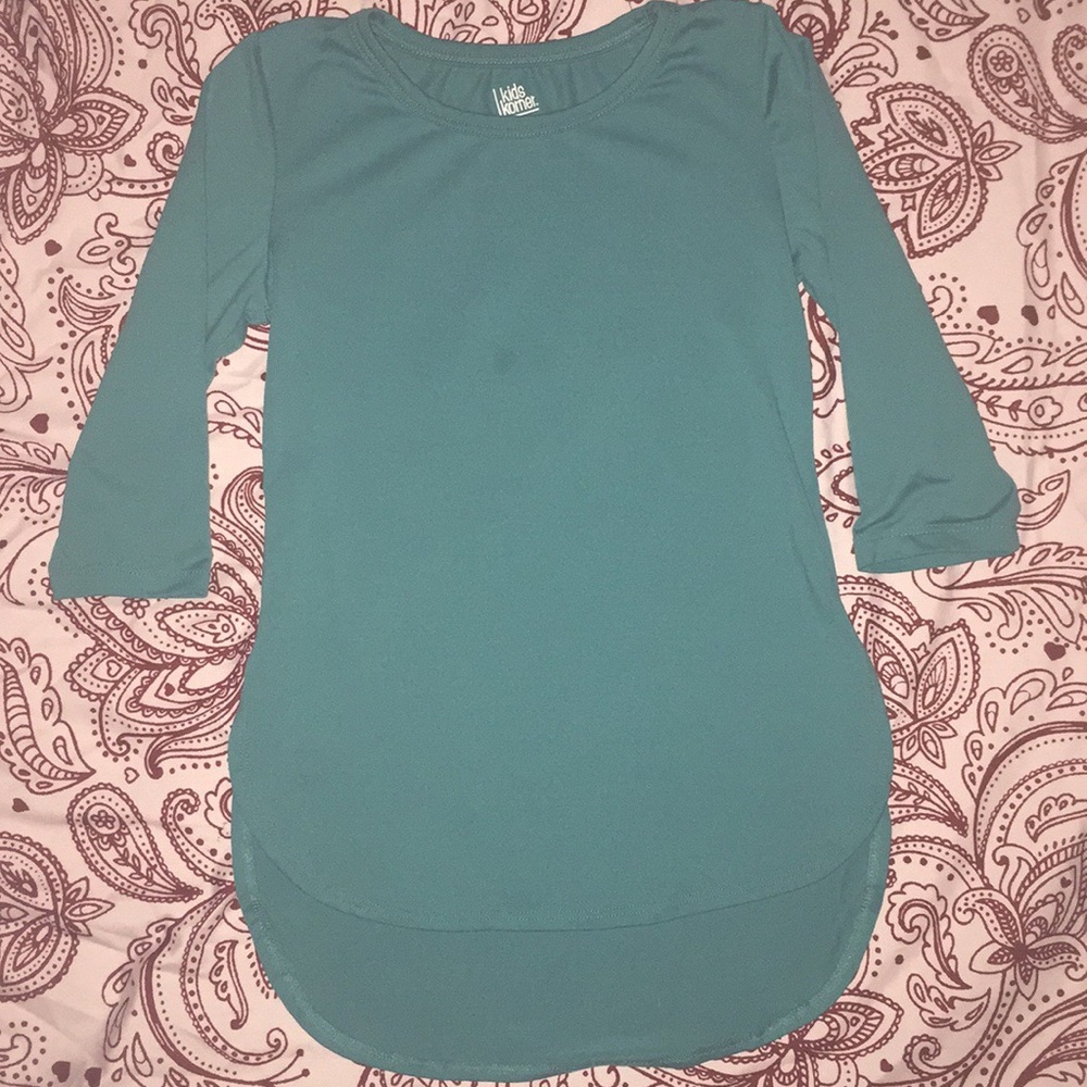 😍Hi-Low Tunic Top😍